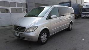 Mercedes-benz viano mercedes benz viano 2.2 cdi