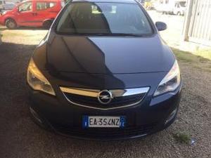 Opel astra 1.7 cdti km