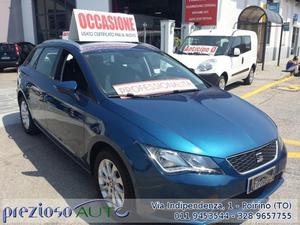 SEAT Leon 1.6 TDI 105 CV ST Start/Stop Business NAVI rif.