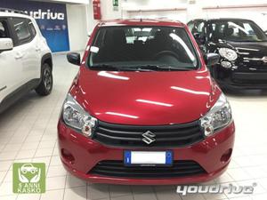 SUZUKI Celerio Benzina/gpl rif. 