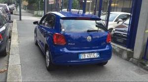 Volkswagen polo 1.6 tdi 90cv dpf 5 porte