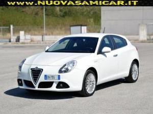 Alfa romeo giulietta 2.0 jtdm- cv navi exclusive pelle