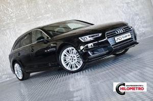Audi a4 avant 2.0 tdi 190 cv ultra stronic sport s line