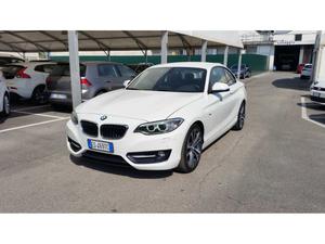 BMW Serie 2 Coupe 220d Sport