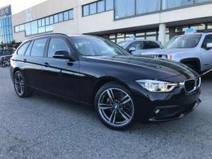 Bmw 318 da touring + "18 msport + navi m +autom+led sport