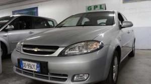 Chevrolet lacetti v 5 porte sx