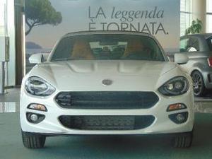 Fiat 124 spider 1.4 multiair lusso