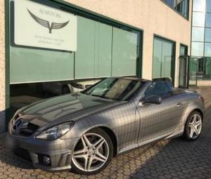 Mercedes-benz slk 200 kompressor cat sport