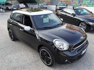 Mini countryman mini cooper sd countryman autom. tetto f1