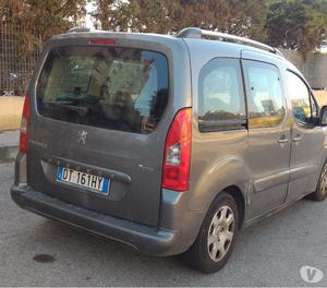 PEUGEOT Partner Tepee 1.6 HDi FAP 110CV Outdoor 