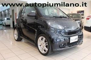 Smart fortwo  kw coupÃ© brabus