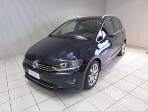 Volkswagen Golf Sportsvan 1.6 TDI 110 CV Executive