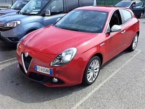 ALFA ROMEO Giulietta 1.6 JTDm TCT 120 CV Super rif. 