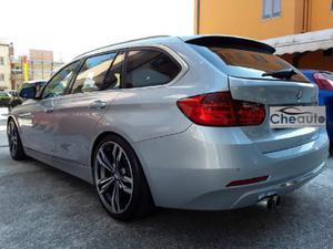 BMW Serie d Efficient Dynamics Luxury