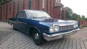 Chevrolet Bel Air V8 4.6 l del 