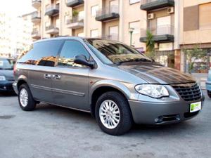 Chrysler Voyager 2.5 CRD LX Leather