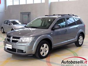 DODGE JOURNEY 2.0 TD SXT 140 CV DPF, Cambio automatico