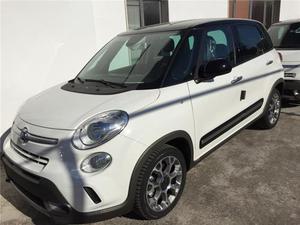 FIAT 500L 1.3mtj95 CV Dualogic Trekkin+TETTO APRIBILE+NAVI