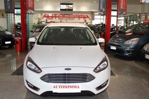 FORD FOCUS NEW 1.5 TDCI 120 CV BUSINESS NAVIG KM 