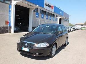 Fiat croma 1.9 multijet emotion sensori post.