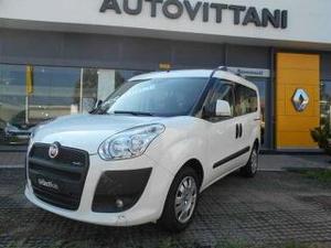 Fiat doblo 1.6 mjt 16v mylife 90cv