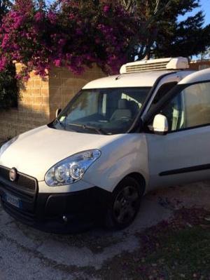 Fiat doblo doblÃ² 1.6 mjt 105cv frigo thermo king