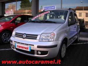 Fiat panda 1.2 dynamic clima/fasce par/radio 5 posti