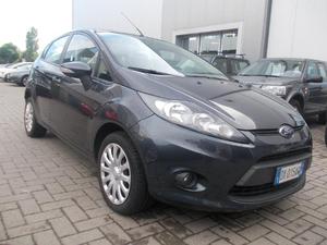 Ford Fiesta Fiesta+ 1.4 5p. Bz.- GPL