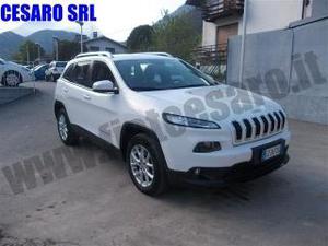 Jeep cherokee 2.0 mjt ii 170cv 4wd active drive i longitude