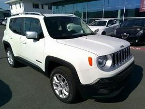 Jeep renegade 2.0 mjt 140cv 4wd active drive low upland