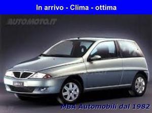 Lancia y 1.2i 16v cat lx