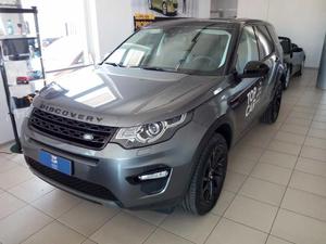 Land Rover Discovery Sport 2.0 TD CV Auto Business Ed.