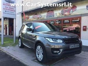 Land rover range rover sport 3.0 tdv6 hse dynamic