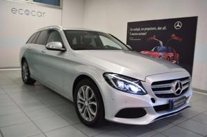 MERCEDES-BENZ C 220 d S.W. Bluetec Automatic Sport rif.