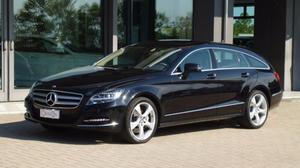 MERCEDES-BENZ CLS 350 CDI SW BlueEFFICIENCY 4Matic rif.