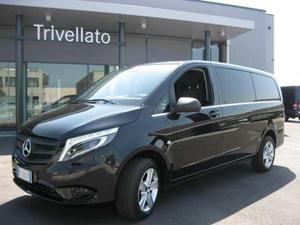 MERCEDES VITO  BlueTEC 4x4 PC-SL Mixto Long