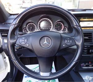 Mercedes E250 CDI COUPE' AVANTGARDE TETTO.A+NAVI