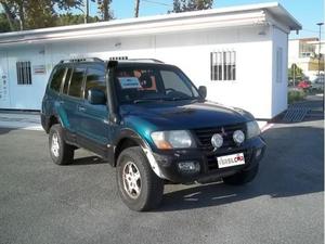 Mitsubishi Pajero V DI-D 5p. GLX