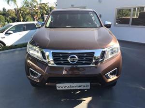 NISSAN Navara 2.3 dCi 190 CV 4WD Double Cab N-Connecta rif.