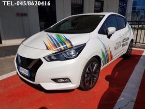 Nissan micra 0.9 ig-t 12v 5 porte tekna