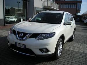 Nissan x-trail 1.6 dci 4wd acenta - cambio manuale -