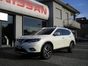 Nissan x-trail 1.6 dci 4wd acenta premium