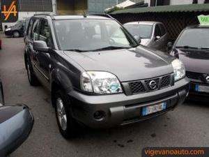 Nissan x-trail sport 4wd 2.2 dci - 