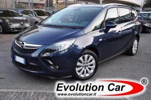 Opel zafira 1.6 t ecom metano 150 cv cosmo pelle clima