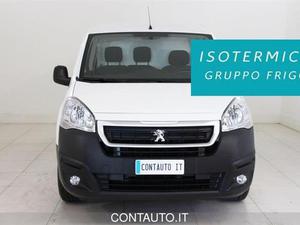 PEUGEOT PARTNER 1.6 HDi 90CV FAP L2 Furgone DC Mobile