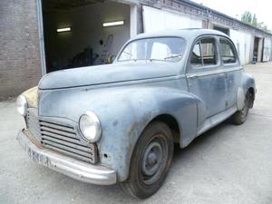 Peugeot - 203 A - 