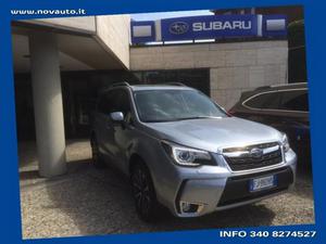 SUBARU Forester 2.0d Lineartronic Sport Unlimited rif.