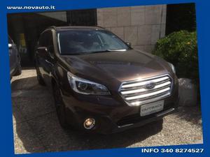 SUBARU OUTBACK 2.0d Lineartronic Unlimited rif. 