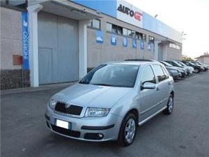 Skoda fabia 1.4 tdi cat 5p. ambiente