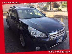 Subaru outback 2.5i bi-fuel trend limited